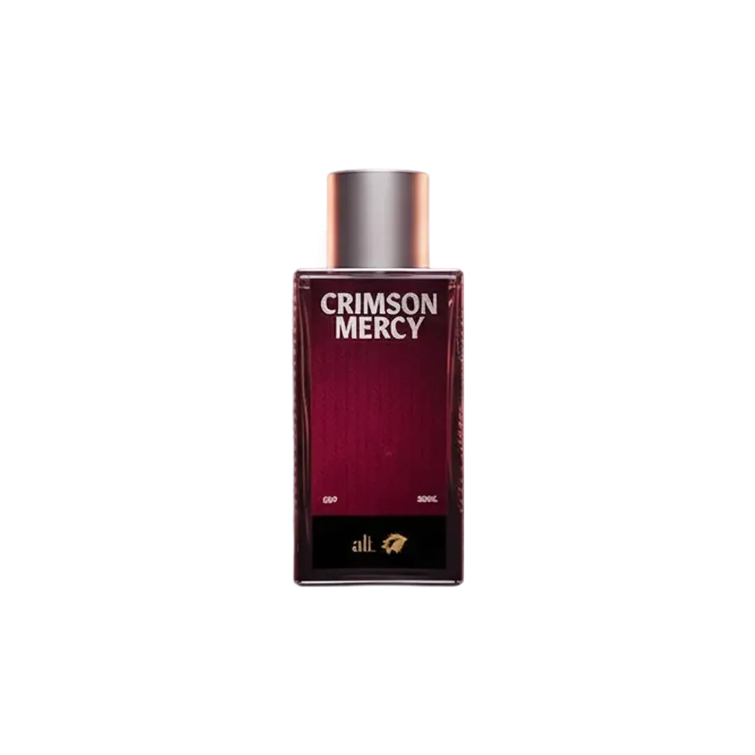 Crimson mercy - Jasmine